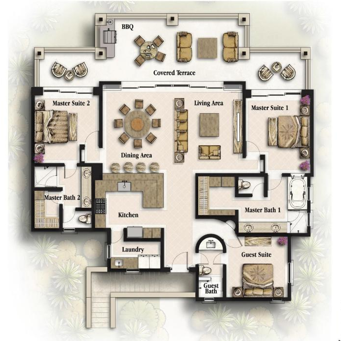 Luxury properties Los Cabos Mexico